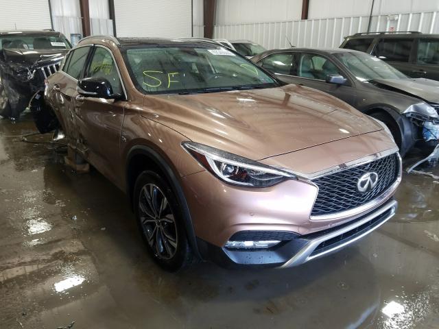 2018 infiniti qx30 pure