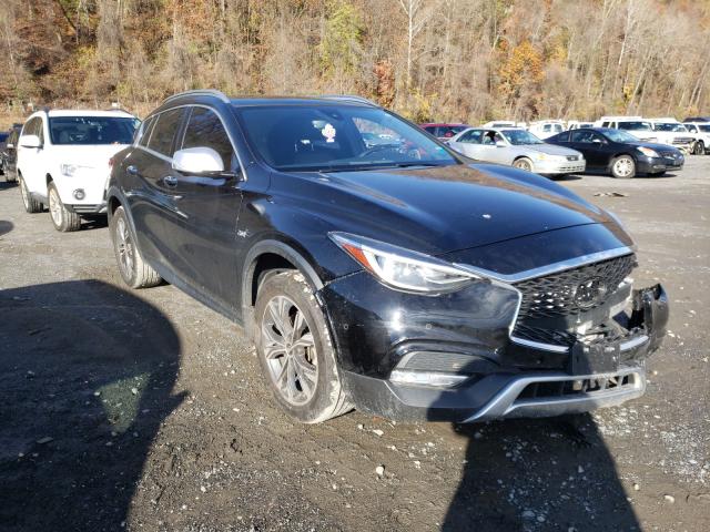 2018 infiniti qx30