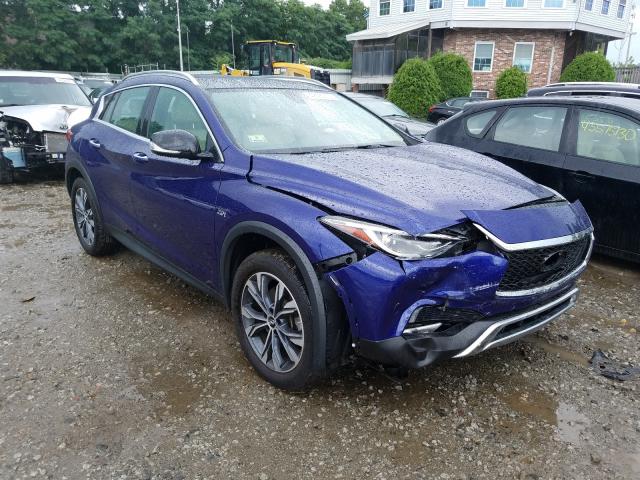 2017 infiniti qx30 base