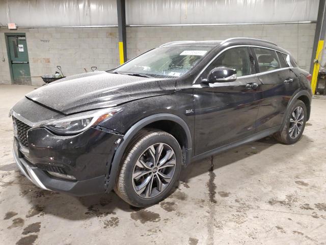 2017 infiniti qx30 base