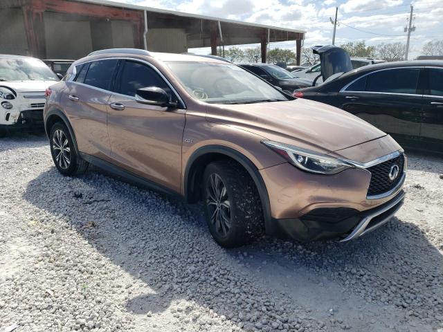 2018 INFINITI QX30