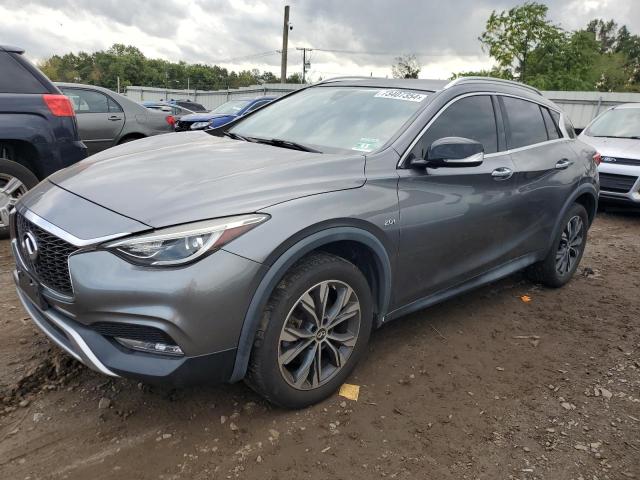 2018 INFINITI QX30