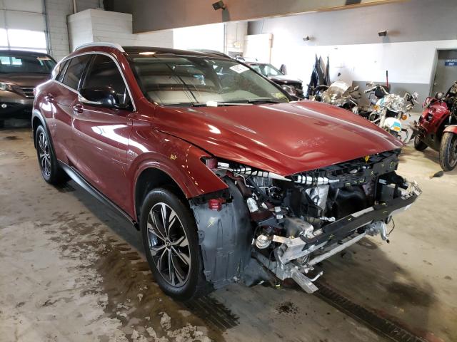 2018 infiniti qx30 base