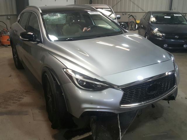 2016 infiniti qx30 base