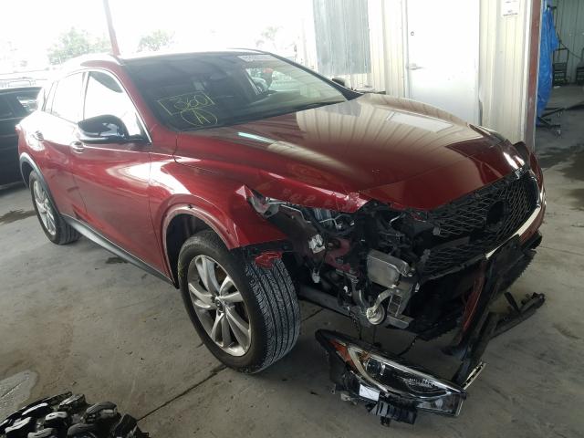 2016 infiniti qx30 base