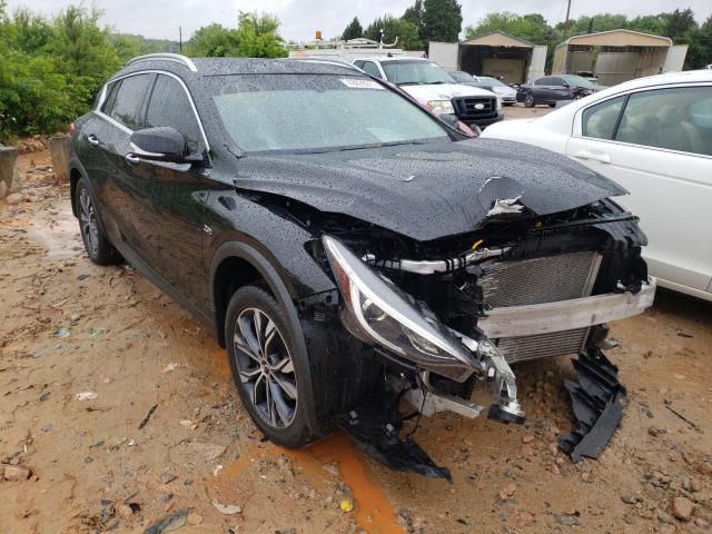 2016 infiniti qx30 base