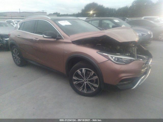 2016 infiniti qx30