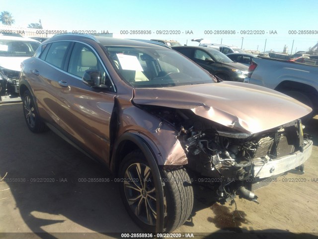 2017 infiniti qx30