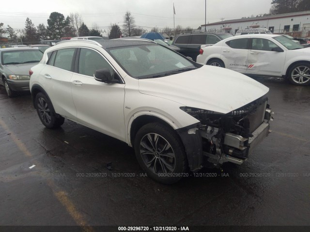 2017 infiniti qx30