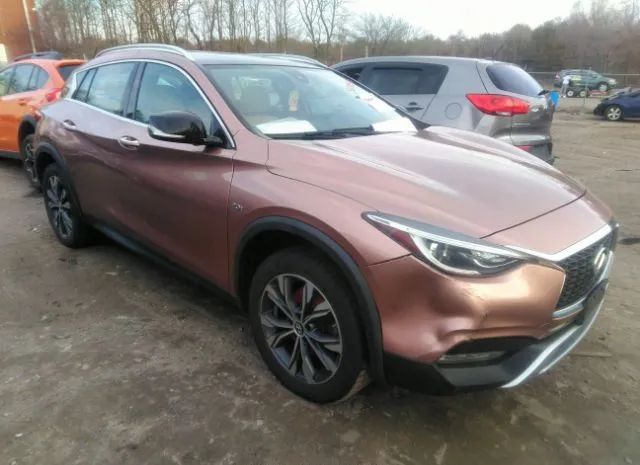 2017 infiniti qx30