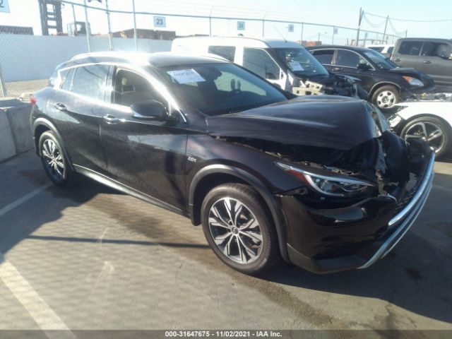 2018 infiniti qx30
