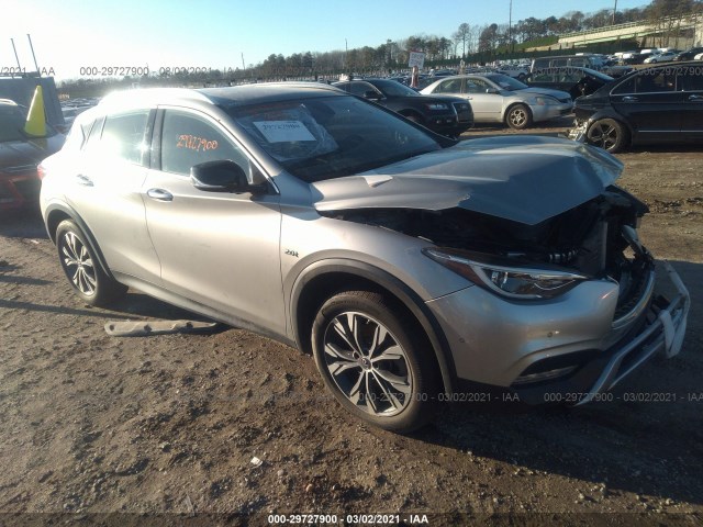 2017 infiniti qx30