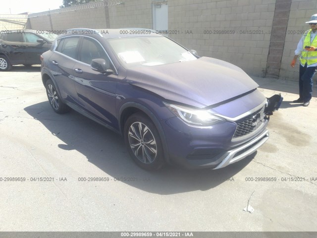2018 infiniti qx30
