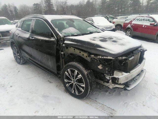 2017 infiniti qx30