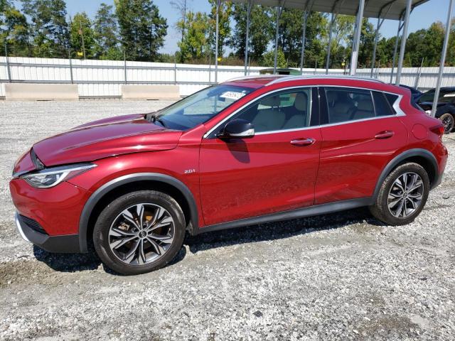 2017 infiniti qx30 base