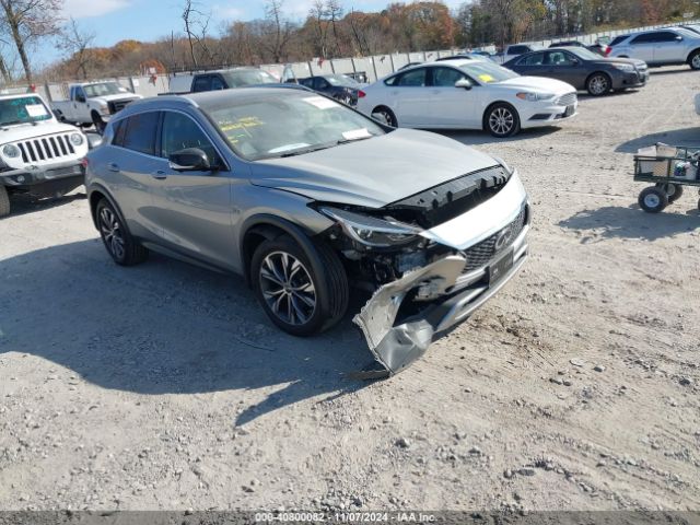 2019 INFINITI QX30