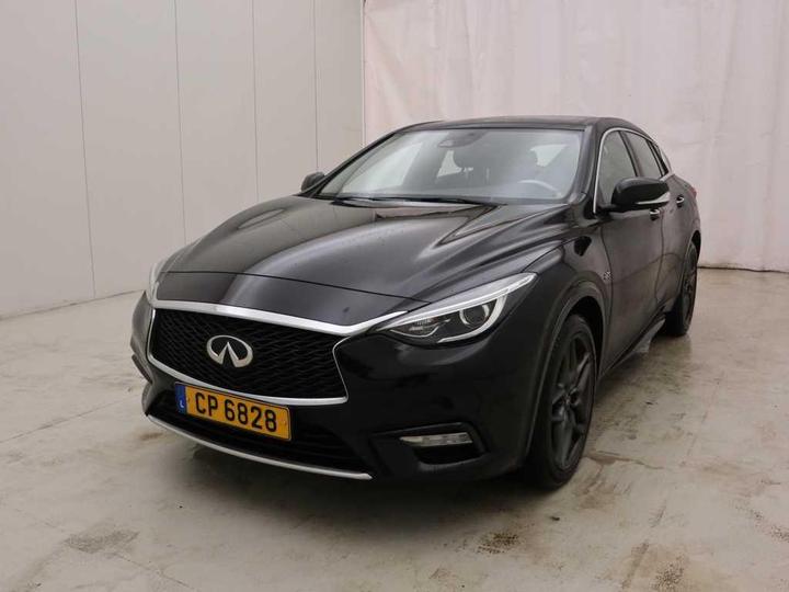 2017 infiniti q30