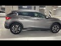 2018 infiniti qx30