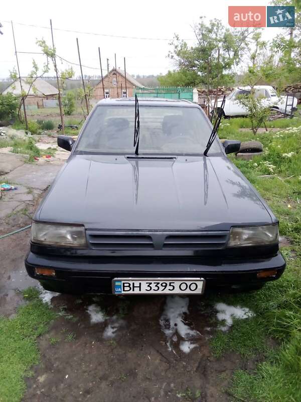 1990 nissan bluebird