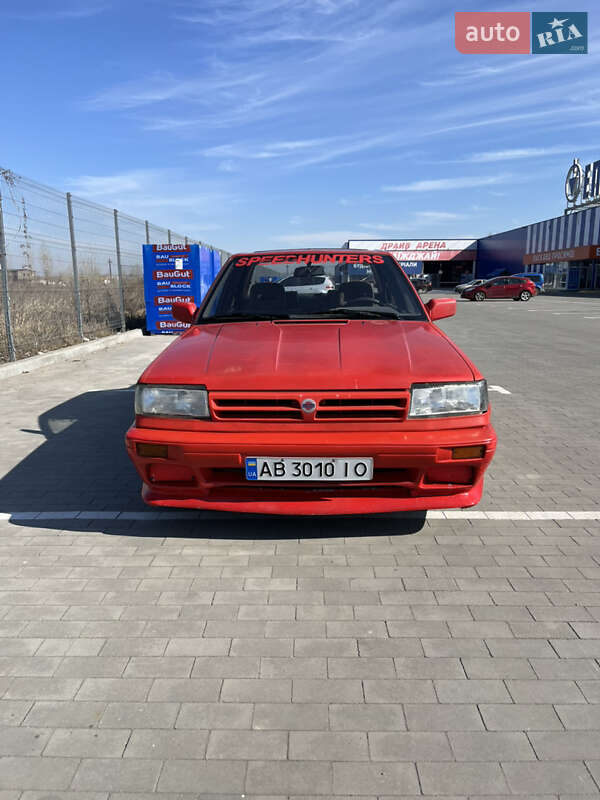 1989 nissan bluebird