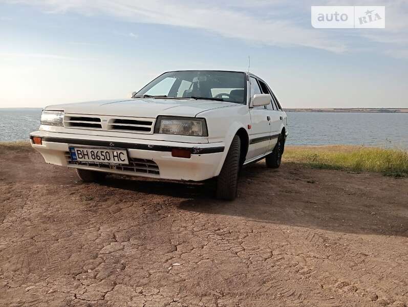 1990 nissan bluebird