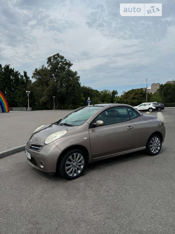 2006 nissan micra