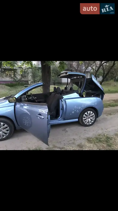 2006 nissan micra