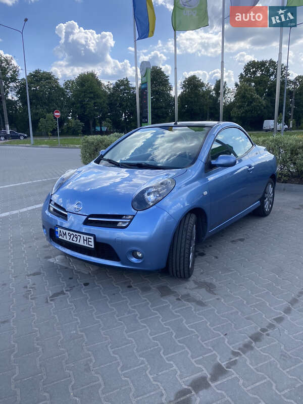 2006 nissan micra