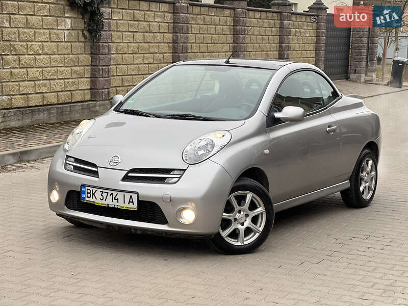2006 nissan micra