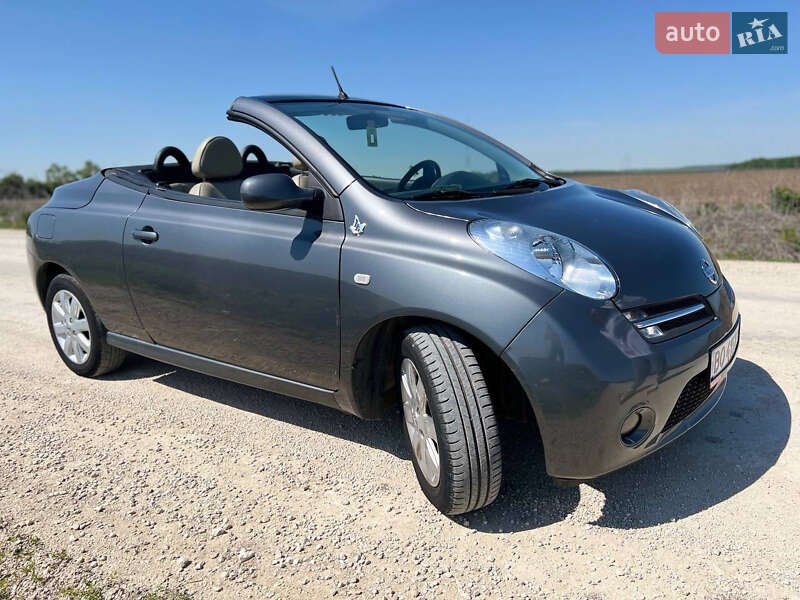 2006 nissan micra