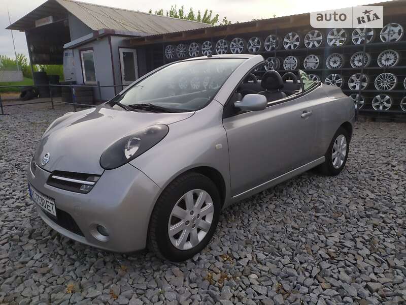 2006 nissan micra