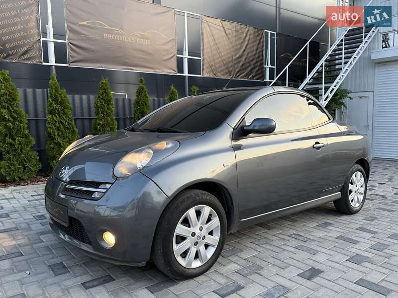 2006 nissan micra