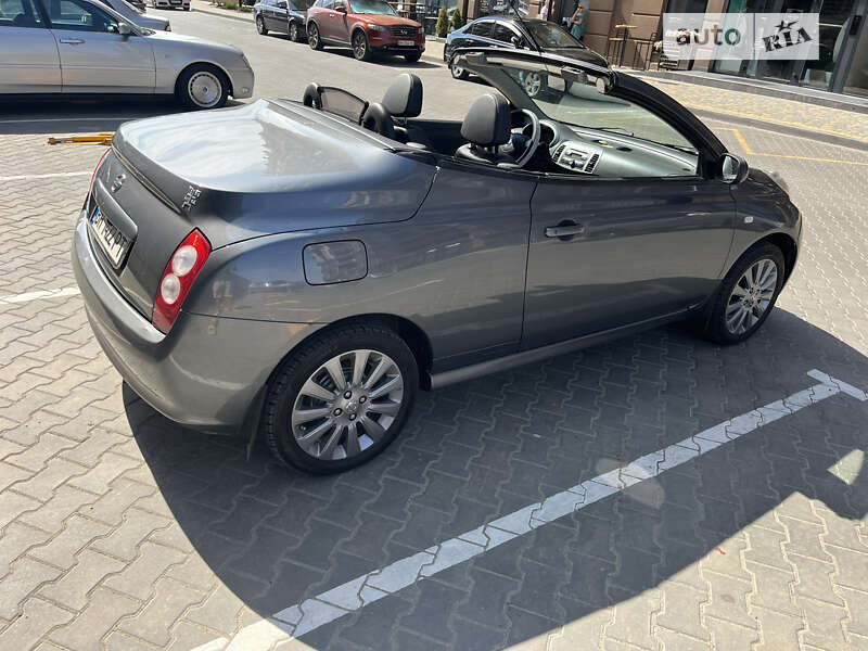 2006 nissan micra