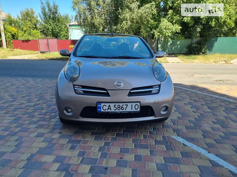 2006 nissan micra