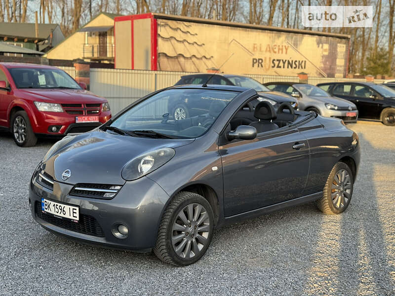 2006 nissan micra