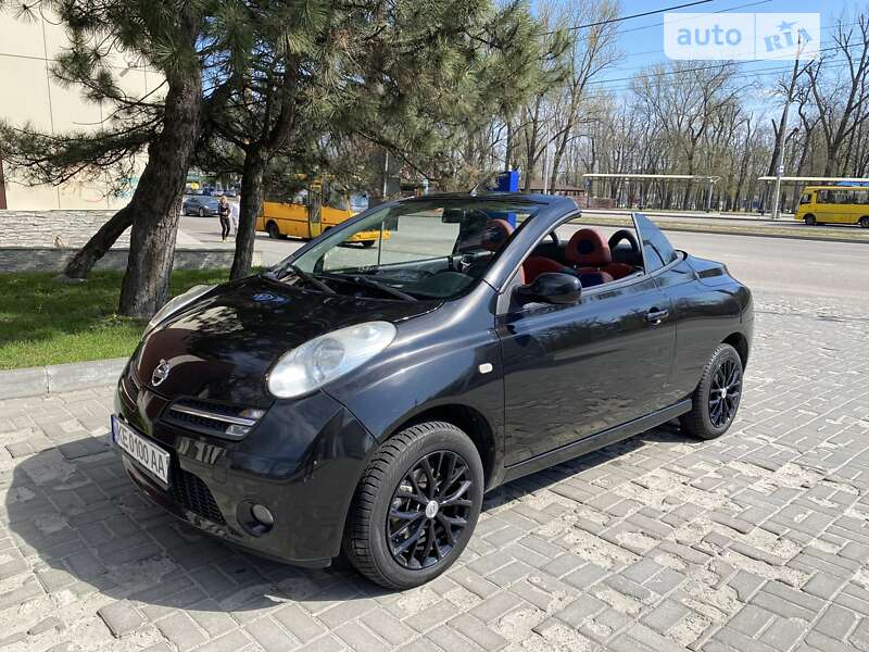 2006 nissan micra