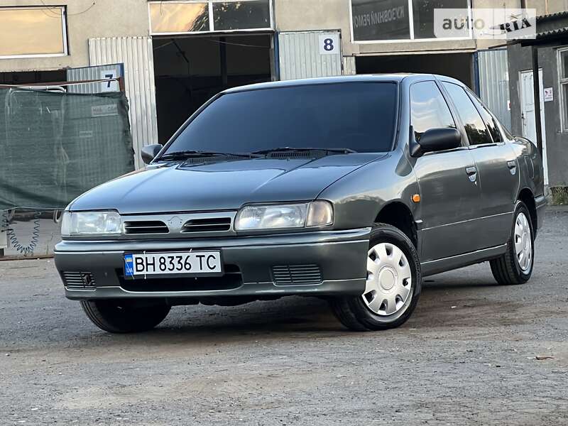 1990 nissan primera