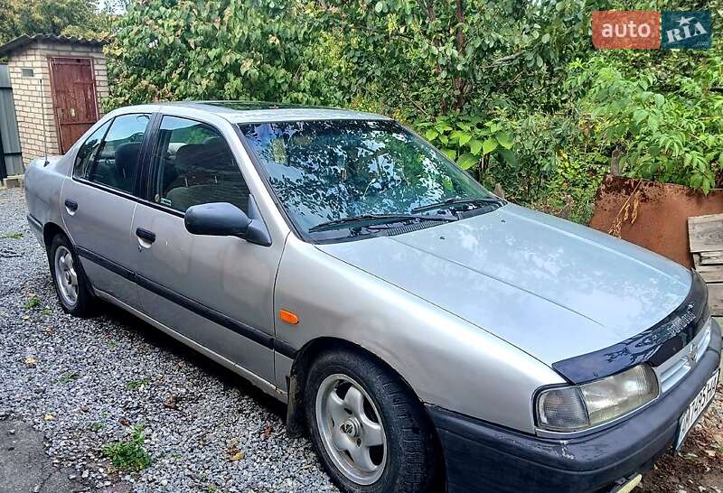 1991 nissan primera
