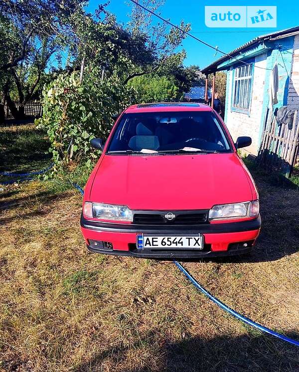 1991 nissan primera