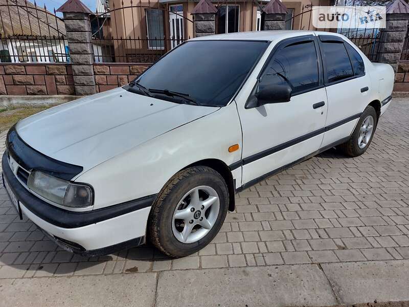 1991 nissan primera