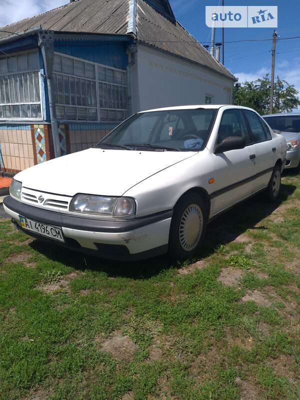 1991 nissan primera