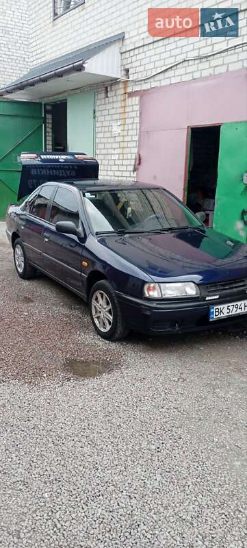 1991 nissan primera
