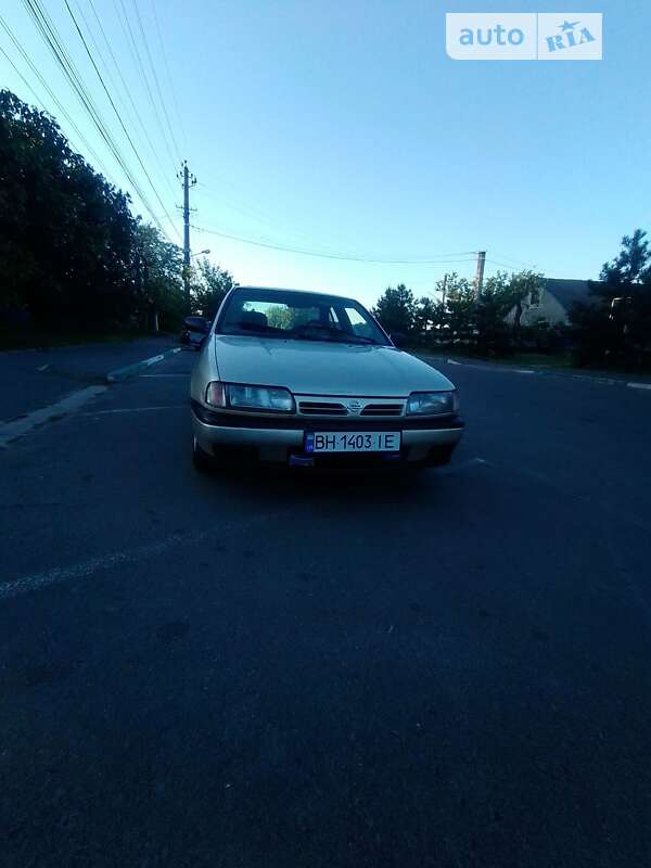 1991 nissan primera
