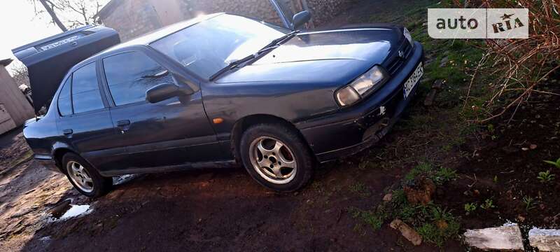 1992 nissan primera