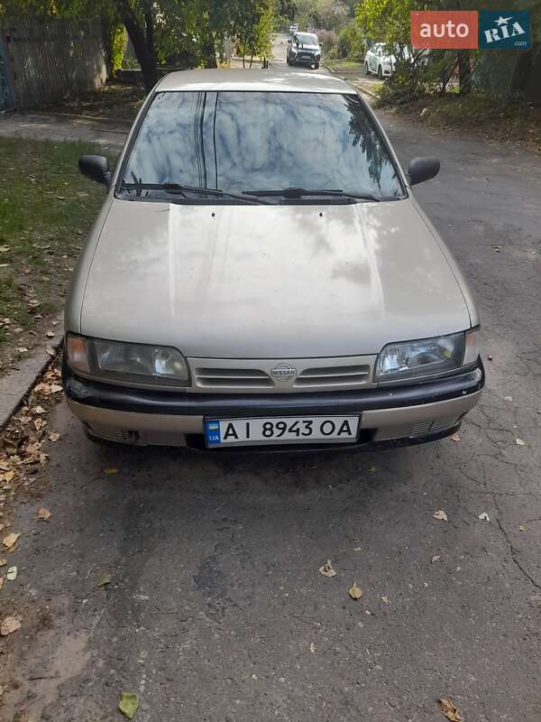 1992 nissan primera