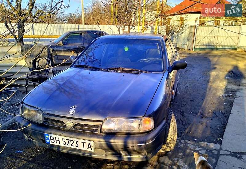 1991 nissan primera