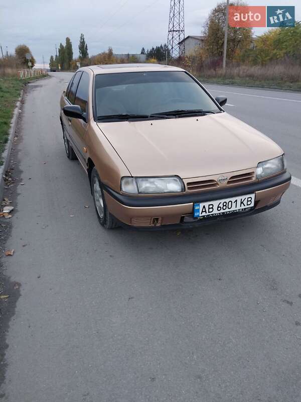1993 nissan primera