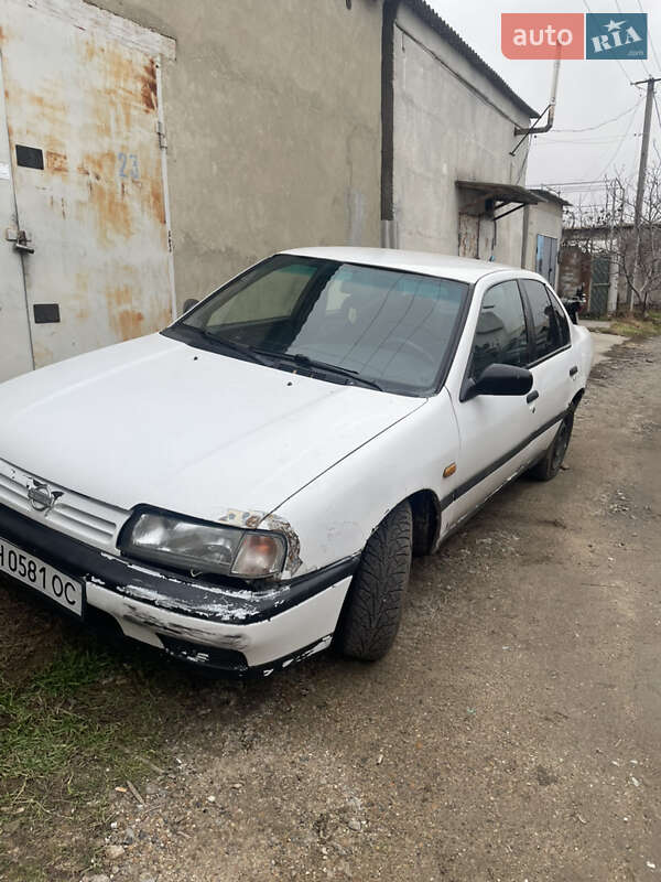 1992 nissan primera