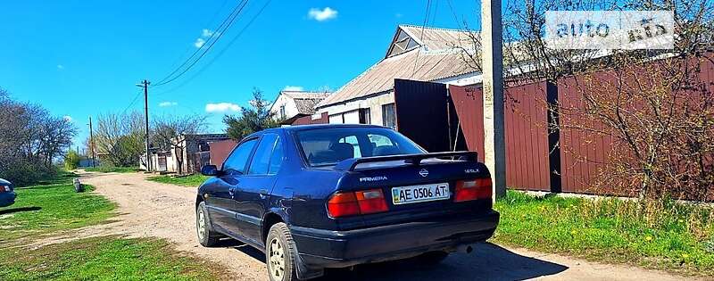 1993 nissan primera