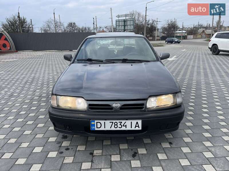1992 nissan primera